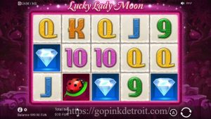 Read more about the article Lucky Lady Moon: Pesona Dewi Keberuntungan yang Menggoda