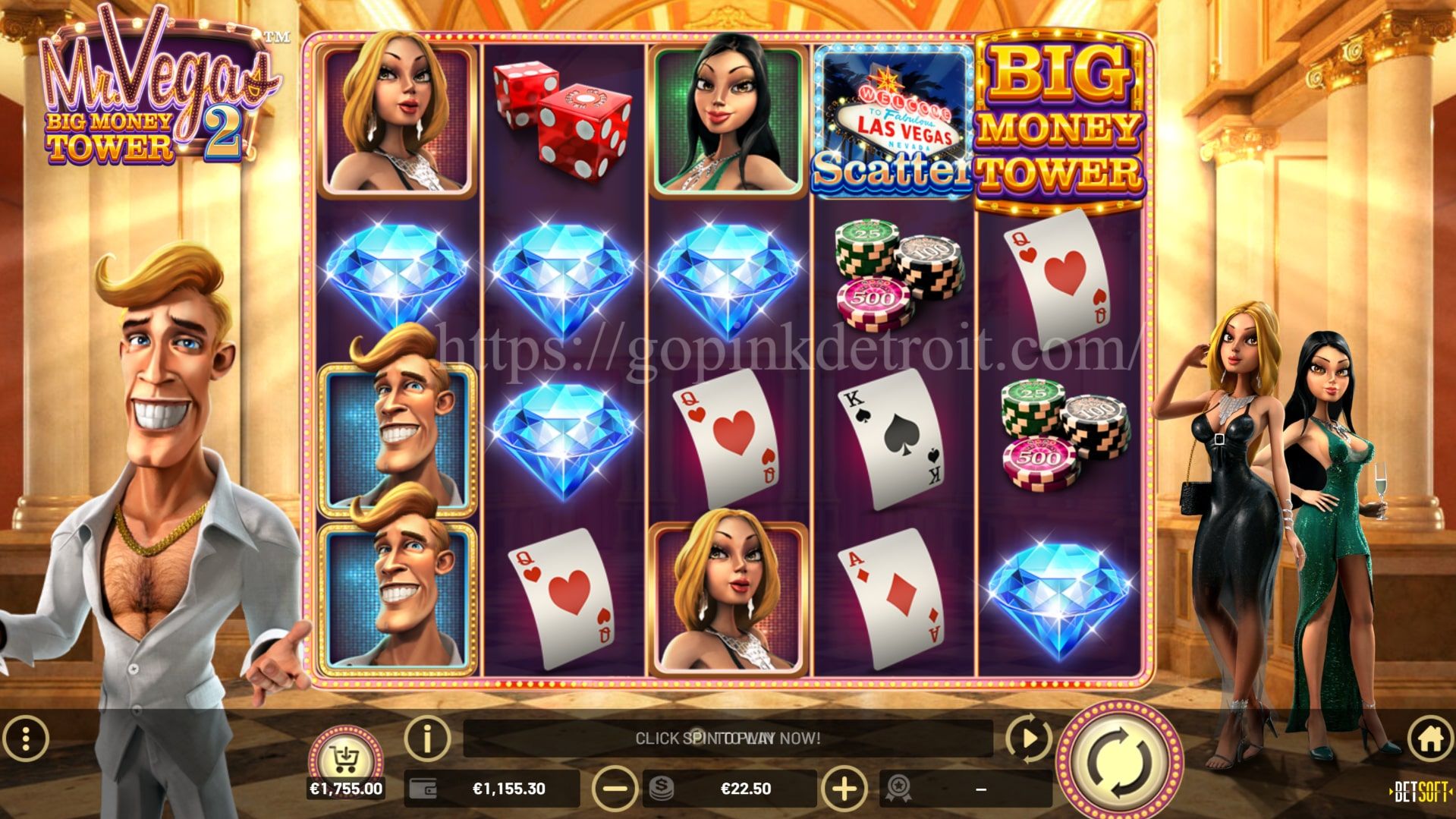 Read more about the article Mr. Vegas: Nikmati Gaya Hidup Kasino dalam Slot Megah