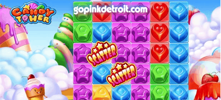 Read more about the article Candy Tower: Game Slot Online Manis Penuh Warna dengan Bonus Gacor dan Potensi Maxwin