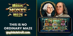 Read more about the article Magic Money Maze: Petualangan Slot Online Penuh Kejutan dan Kemenangan