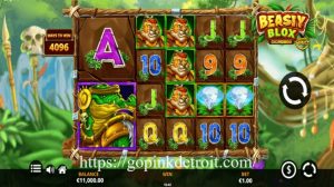 Read more about the article Beasty Blox GigaBlox: Monster & Mekanik Gila