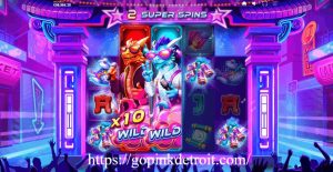 Read more about the article Dragon Boyz: Slot Naga Modern & Energi Keberuntungan